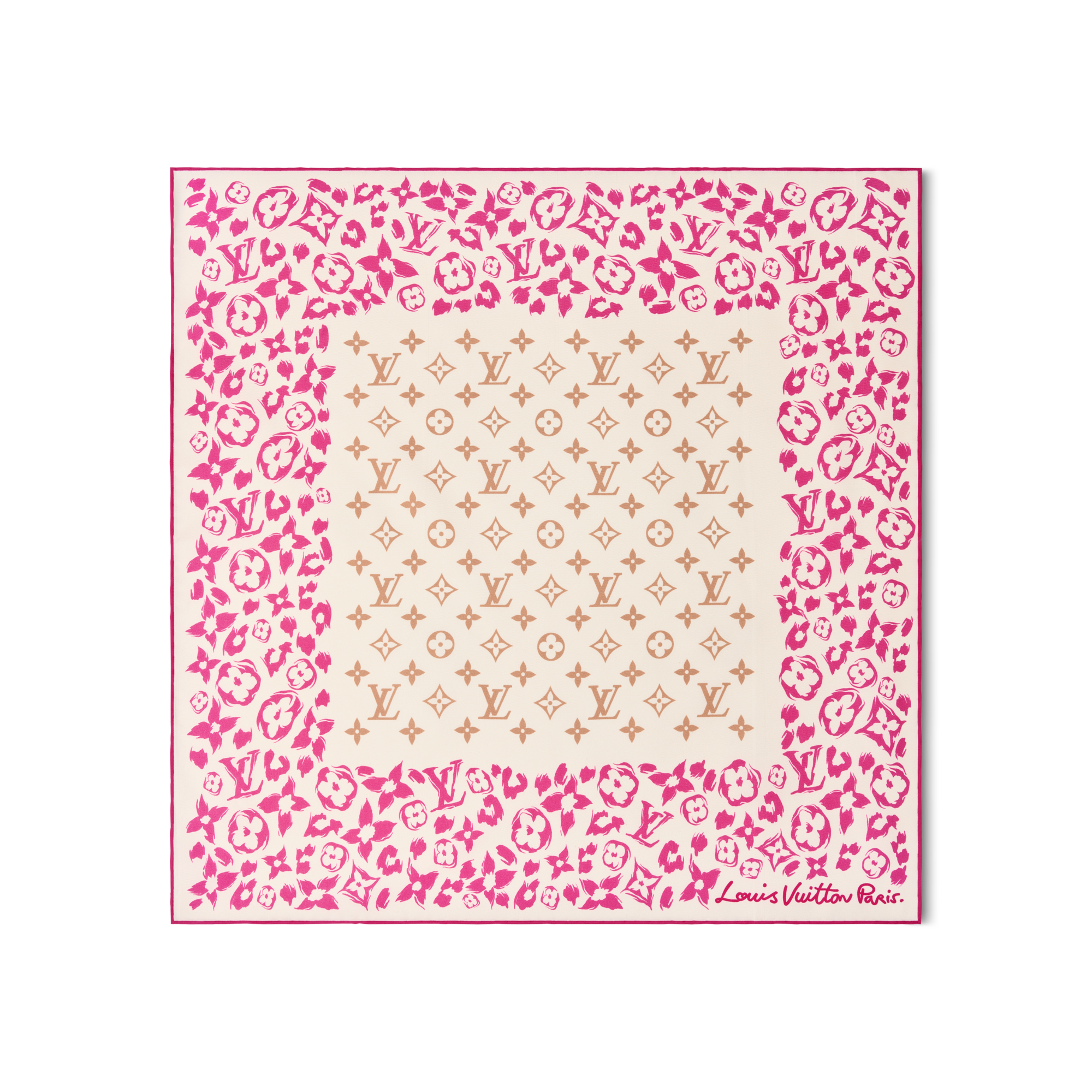 LV Safari Square 55 S00 - Acessórios | LOUIS VUITTON ®